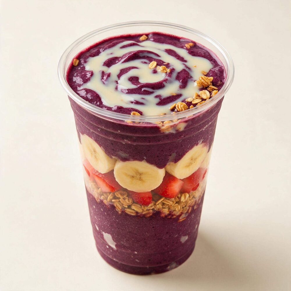 Açaí Especial com Frutas